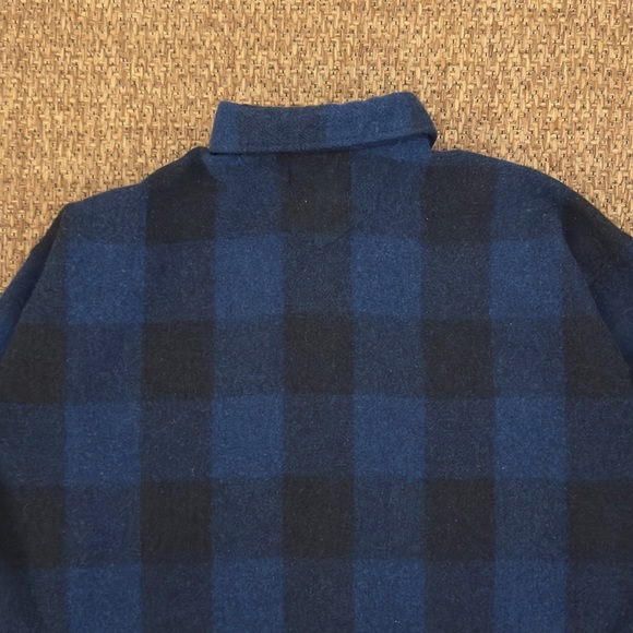 Vintage National Outfitters Flannel Shirt - Picture 9 of 15